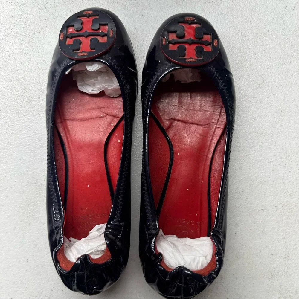 Tory Burch Ballet Flat, Size 7